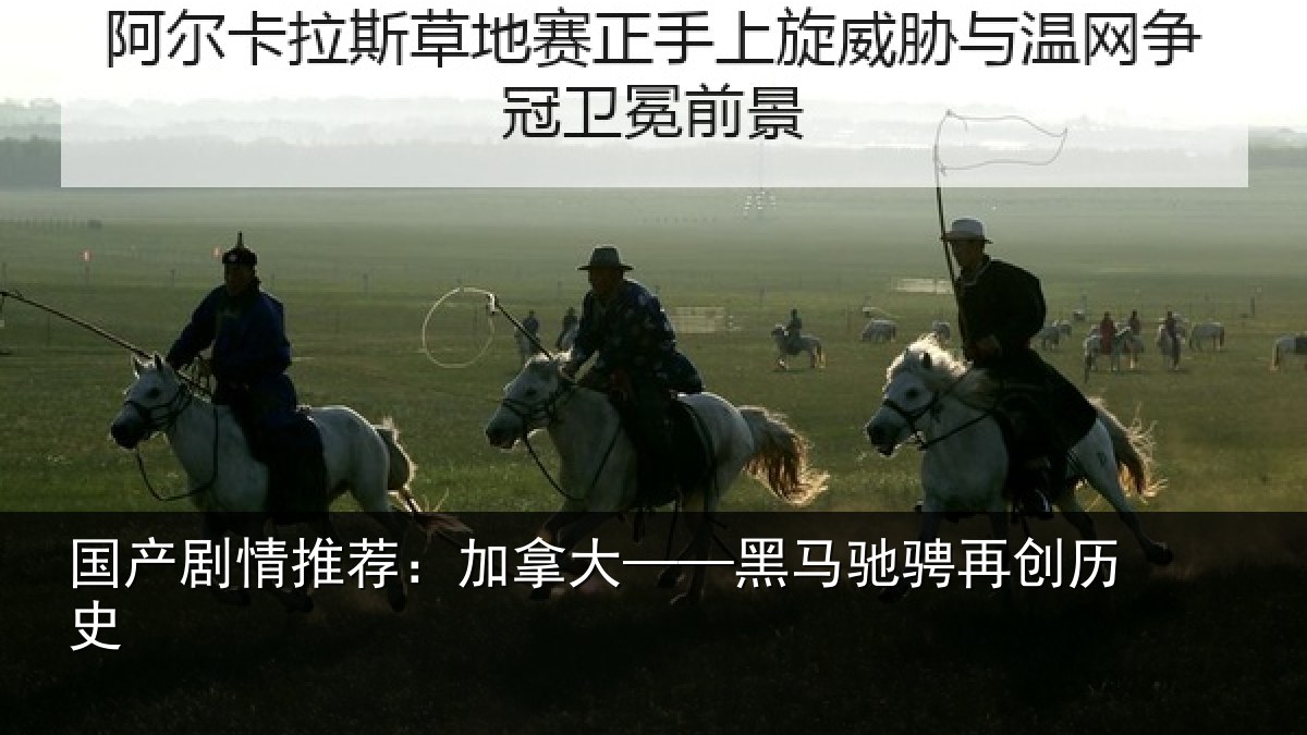 国产剧情推荐：加拿大——黑马驰骋再创历史